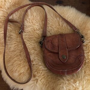 Frye Campus Mini Crossbody Bag